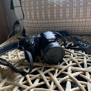 Nikon coolpix camera!